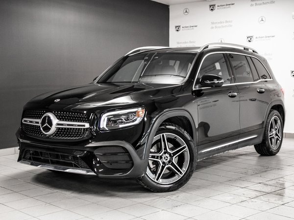 Mercedes-Benz GLB250 * Entretien 24M. 2 services inclus * 2023