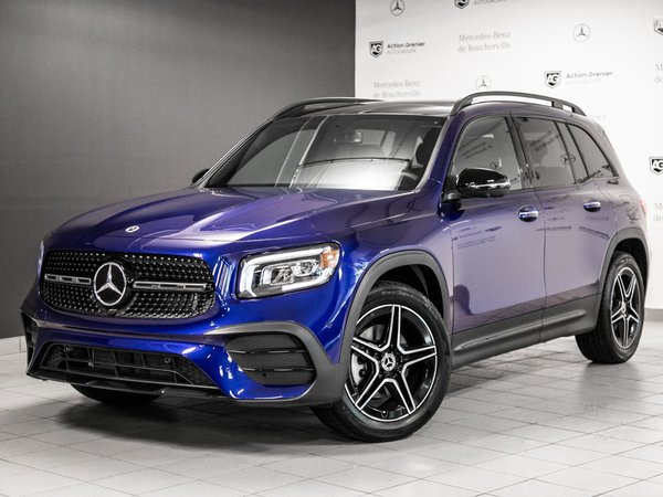 Mercedes-Benz GLB250 250 4MATIC 2023