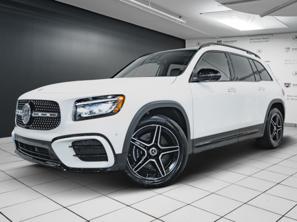 Mercedes-Benz GLB250 ** PLUS DE 5,000$ EN OPTIONS ** 2025