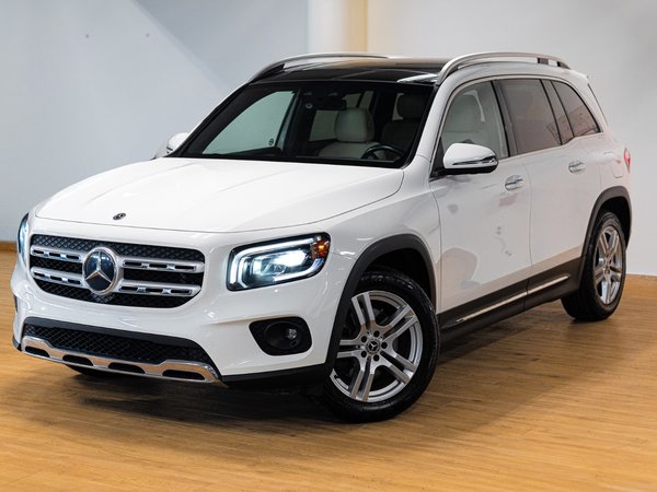 Mercedes-Benz GLB250 4MATIC SUV 2020