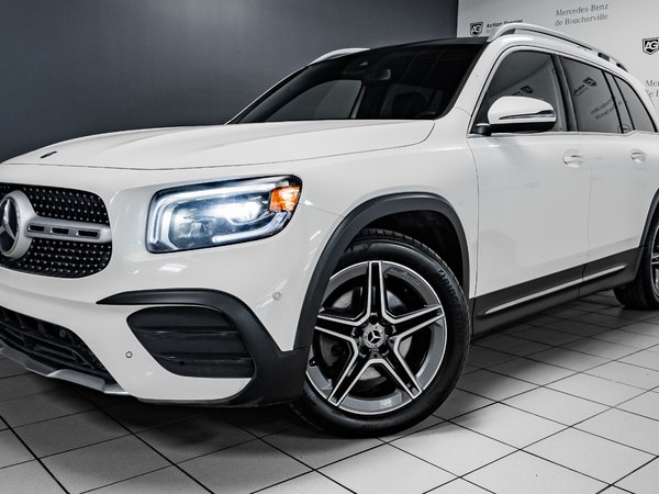 Mercedes-Benz GLB250 ** PLUS DE 8,000$ EN OPTIONS ** 2021