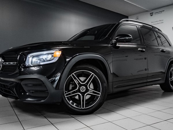 Mercedes-Benz GLB250 ** GARANTIE 2 ANS / 40,000KM INCLUSE ** 2022