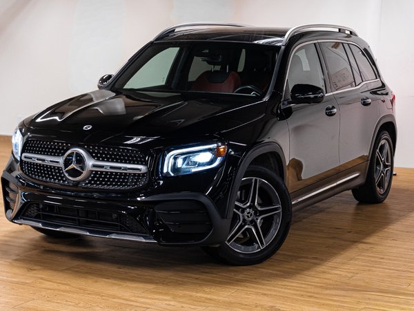 Mercedes-Benz GLB250 ** PLUS DE 8,000$ EN OPTIONS ** 2022