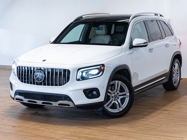 Mercedes-Benz GLB250 ** PLUS DE 5,000$ EN OPTIONS ** 2022