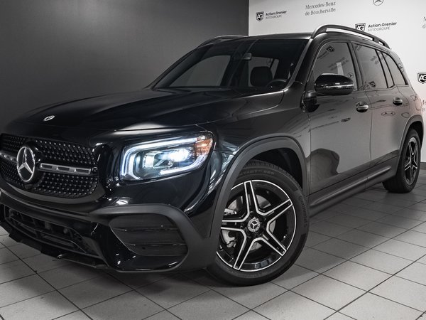 Mercedes-Benz GLB250 **PLUS DE 8,000$ EN OPTIONS ** 2023