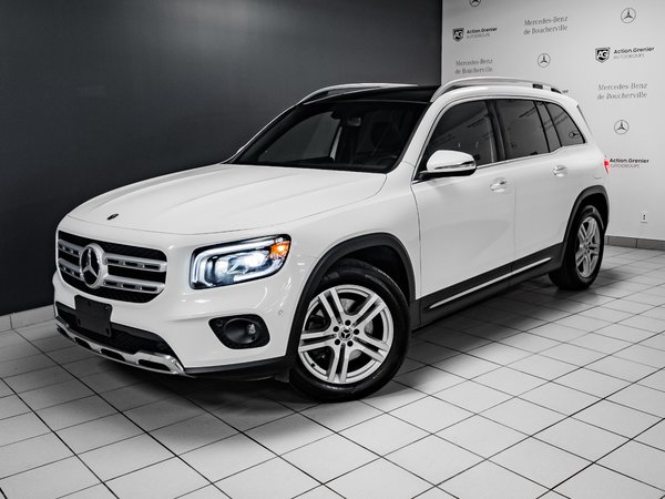 Mercedes-Benz GLB250 ** PLUS DE 6,000$ EN OPTIONS ** 2023