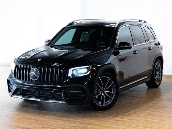 Mercedes-Benz GLB35 AMG ** PLUS DE 7,000$ EN OPTIONS ** 2021