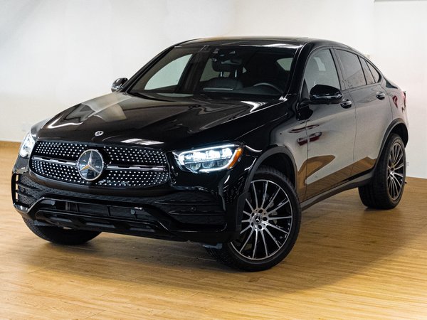 Mercedes-Benz GLC 300 COUPE ** PLUS DE 11,000$ EN OPTIONS ** 2023