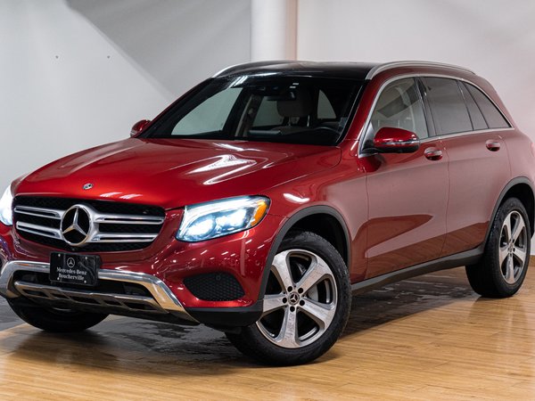 Mercedes-Benz GLC300 ** PLUS DE 10,000$ EN OPTIONS ** 2019