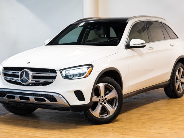Mercedes-Benz GLC300 ** PLUS DE 6,000$ EN OPTIONS ** 2021