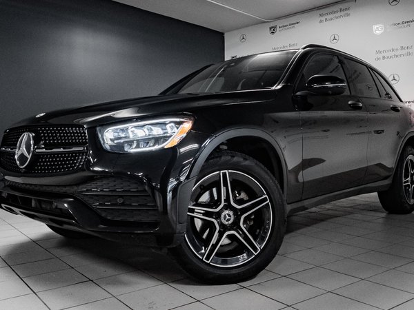 2022 Mercedes-Benz GLC300 ** PLUS DE 12,000$ EN OPTIONS **