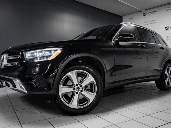 Mercedes-Benz GLC300 ** GARANTIE 2 ANS / 40,000KM INCLUSE ** 2022