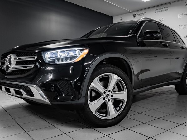 Mercedes-Benz GLC300 ** PLUS DE 8,000$ EN OPTIONS ** 2022