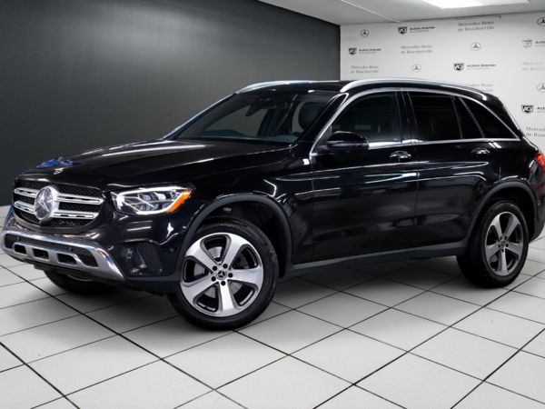 Mercedes-Benz GLC300 ** PLUS DE 8,000$ EN OPTIONS ** 2022