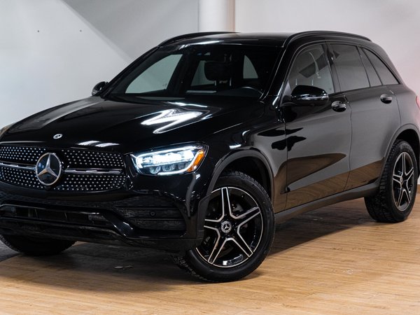 Mercedes-Benz GLC300 ** PLUS DE 11,000$ EN OPTIONS ** 2022