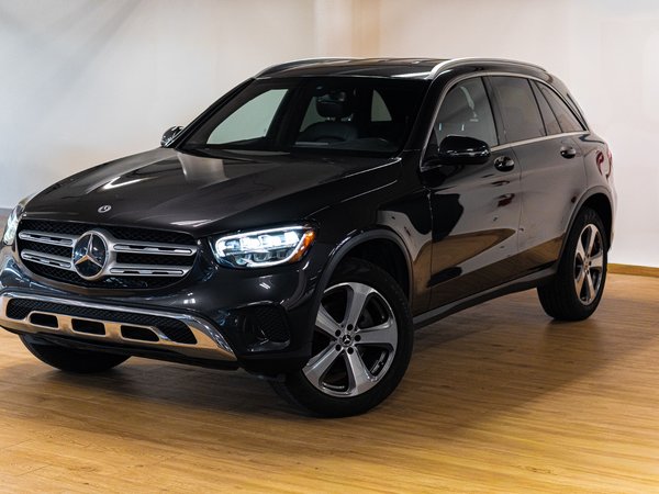 Mercedes-Benz GLC300 ** GRIS SUR NOIR ** 2022