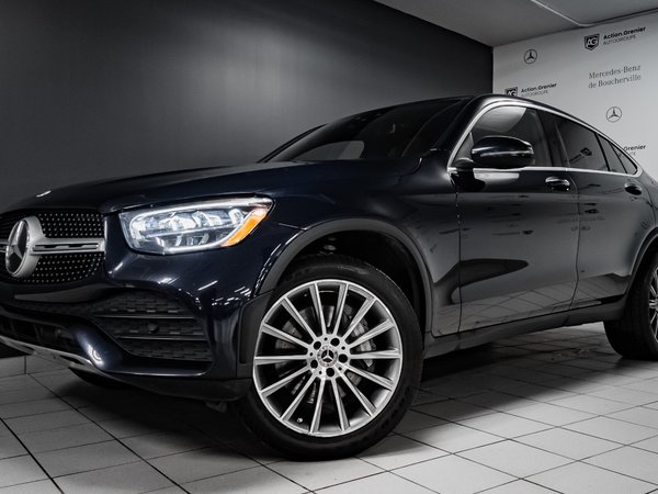 Mercedes-Benz GLC300 ** GARANTIE 2 ANS / 40,000KM INCLUSE ** 2023