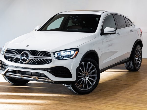 Mercedes-Benz GLC 300 COUPE ** PLUS DE 12,000$ EN OPTIONS ** 2023