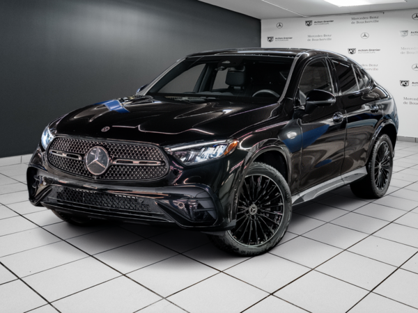 Mercedes-Benz GLC300 ** PLUS DE 6,000$ EN OPTIONS ** 2024