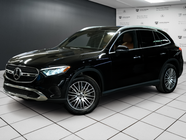 Mercedes-Benz GLC300 ** PLUS DE 6,000$ EN OPTIONS ** 2024