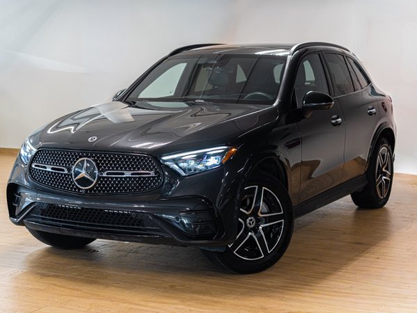 Mercedes-Benz GLC300 ** PLUS DE 16,000$ EN OPTIONS ** 2026