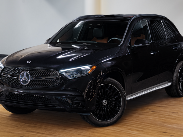 Mercedes-Benz GLC300 ** PLUS DE 20,000$ EN OPTIONS ** 2026
