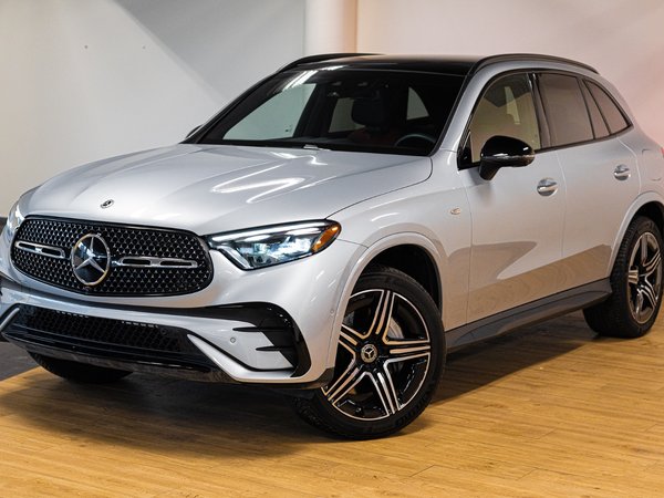 Mercedes-Benz GLC350e ** PLUS DE 21,000$ EN OPTIONS ** 2025