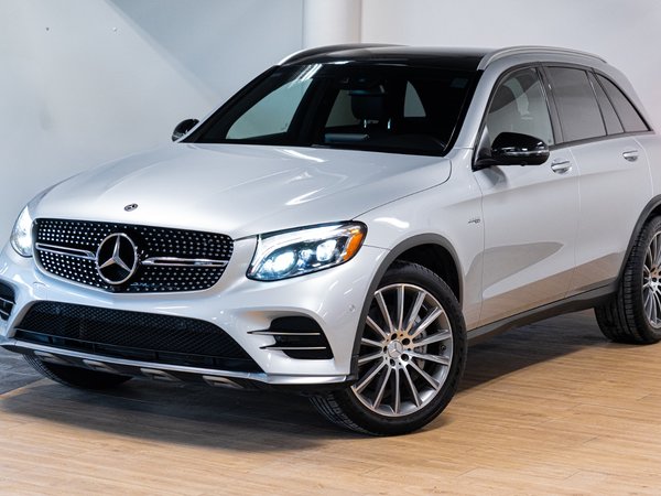 Mercedes-Benz GLC43 AMG ** PLUS DE 9,000$ EN OPTIONS ** 2019