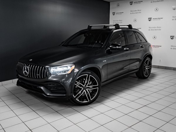 2020 Mercedes-Benz GLC43 AMG ** PLUS DE 12,000$ EN OPTIONS **