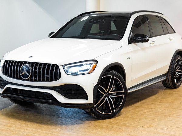 Mercedes-Benz GLC43 AMG ** PLUS DE 16,000$ EN OPTIONS ** 2020