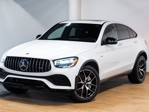 Mercedes-Benz GLC43 AMG ** PLUS DE 8,000$ EN OPTIONS ** 2022
