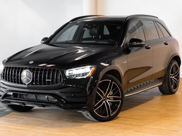 Mercedes-Benz GLC43 AMG ** PLUS DE 15,000$ EN OPTIONS ** 2022