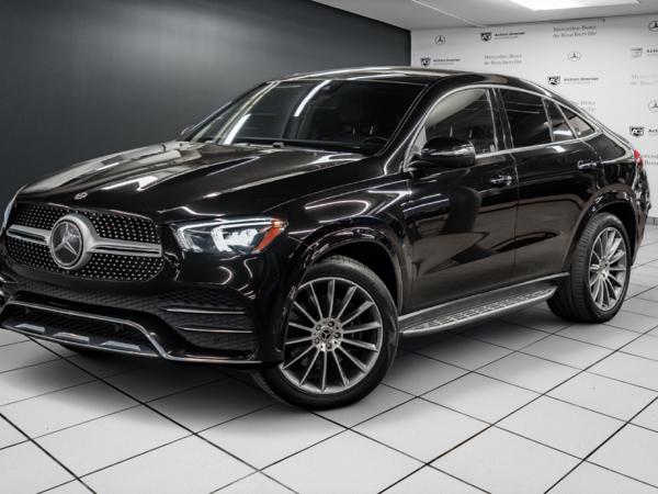 Mercedes-Benz GLE 450 COUPE ** PLUS DE 7,000$ EN OPTIONS ** 2022
