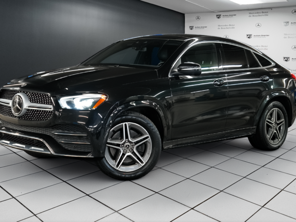 Mercedes-Benz GLE 450 COUPE ** PLUS DE 12,000$ EN OPTIONS ** 2023