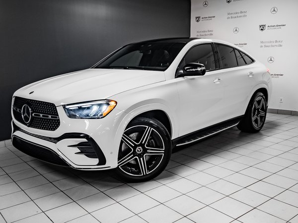 Mercedes-Benz GLE 450 Coupe ** PLUS DE 12,000$ EN OPTIONS ** 2025