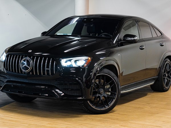 Mercedes-Benz GLE 53 COUPE ** PLUS DE 25,000$ EN OPTIONS ** 2023