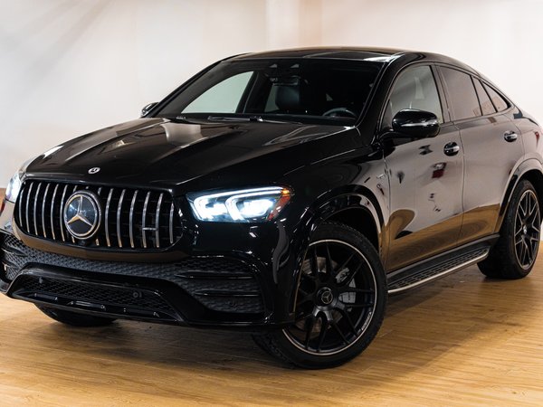 Mercedes-Benz GLE 53 COUPE ** PLUS DE 16,000$ EN OPTIONS ** 2023