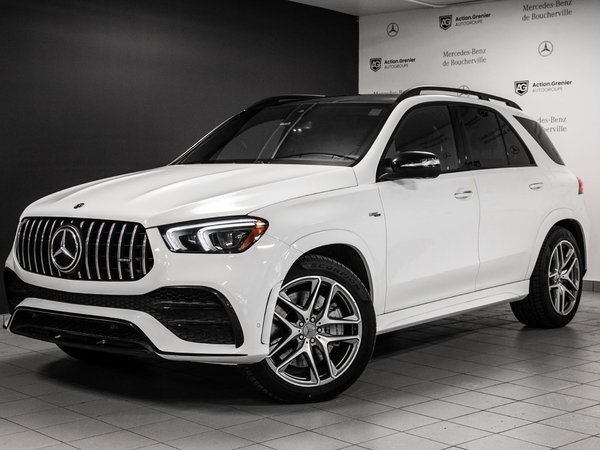 Mercedes-Benz GLE GLE 53 AMG * Night Package * Premium Package * 2021