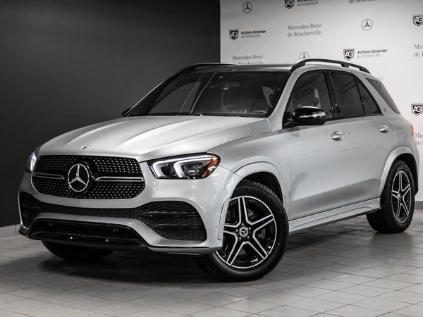 Mercedes-Benz GLE GLE 450 * Toit ouvrant * Night Package * Premium * 2023