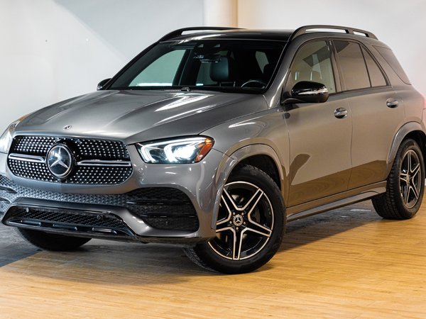 Mercedes-Benz GLE350 ** PLUS DE 10,000$ EN OPTIONS ** 2022
