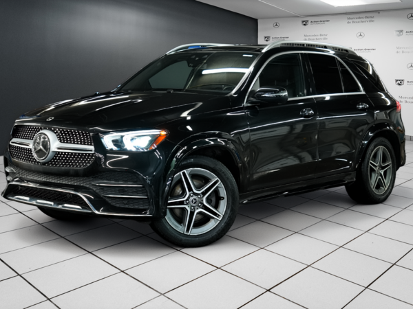 Mercedes-Benz GLE350 ** PLUS DE 17,000$ EN OPTIONS ** 2023