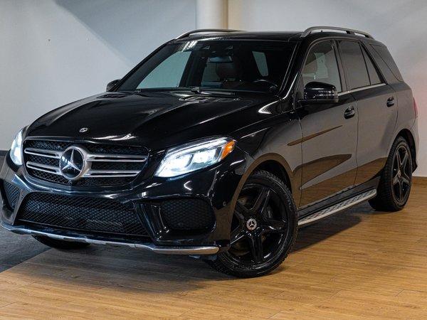 Mercedes-Benz GLE400 ** PLUS DE 13,000$ EN OPTIONS ** 2018