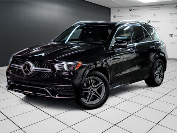 2020 Mercedes-Benz GLE450 ** PLUS DE 10,000$ EN OPTIONS **