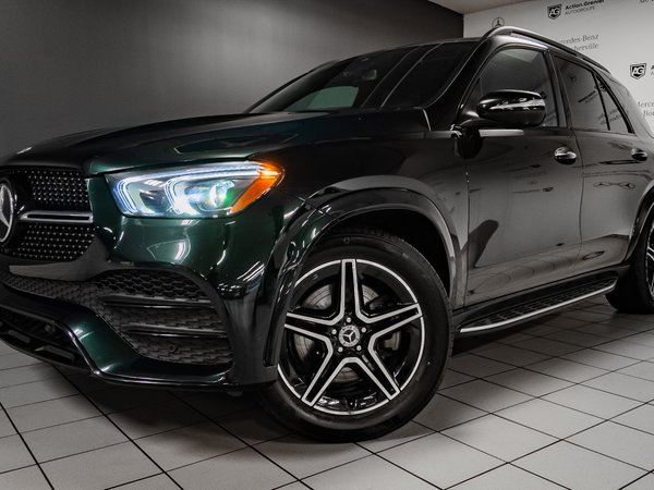 Mercedes-Benz GLE450 ** PLUS DE 8,000$ EN OPTIONS ** 2021