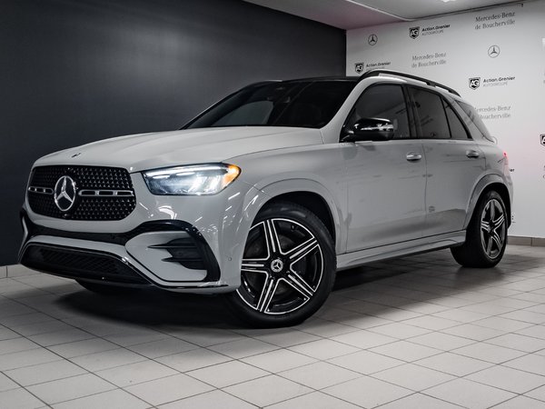 Mercedes-Benz GLE450 ** PLUS DE 12,000$ EN OPTIONS ** 2024