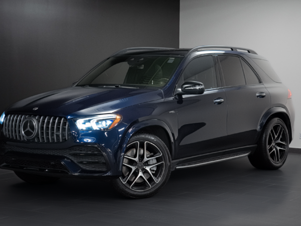 Mercedes-Benz GLE53 ** 7 PASSAGERS AVEC 25,000$ EN OPTIONS ** 2021