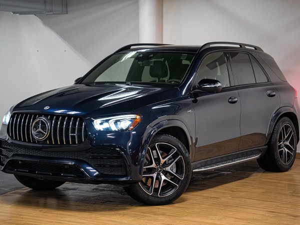 Mercedes-Benz GLE53 ** 7 PASSAGERS AVEC 25,000$ EN OPTIONS ** 2021