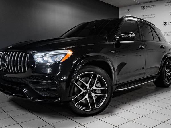 2022 Mercedes-Benz GLE53 ** PLUS DE 15,000$ EN OPTIONS **