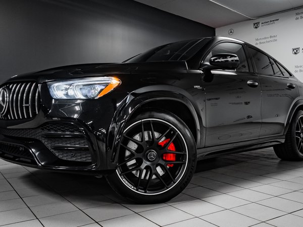 Mercedes-Benz GLE53 ** PLUS DE 15,000$ EN OPTIONS ** 2023