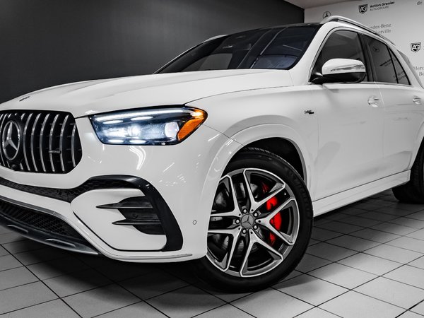 Mercedes-Benz GLE53 ** à partir de 1 200 $ aux deux semaines ** 2024